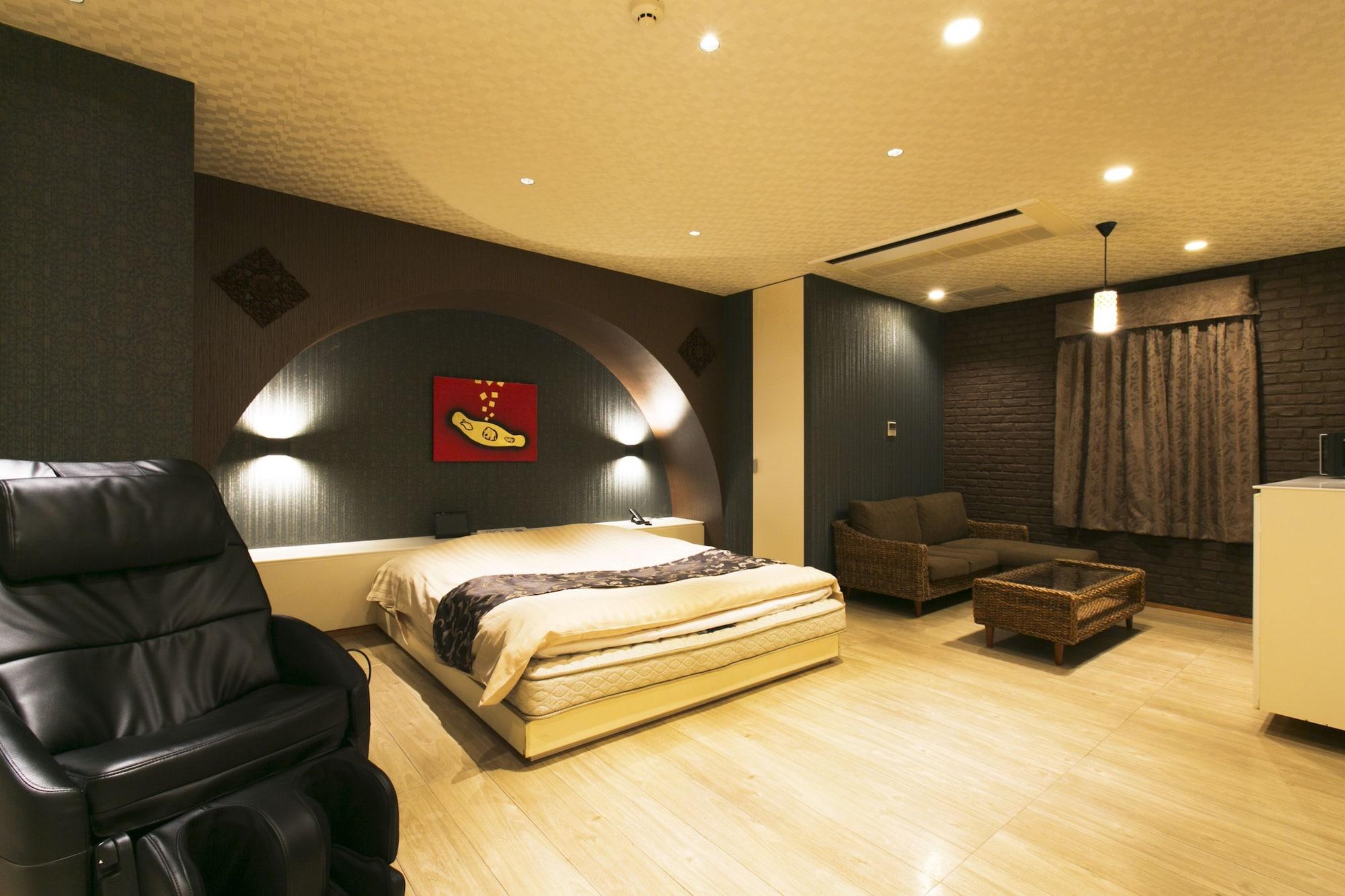 Hotel Atlantis (Adults Only) Osaka Exterior photo