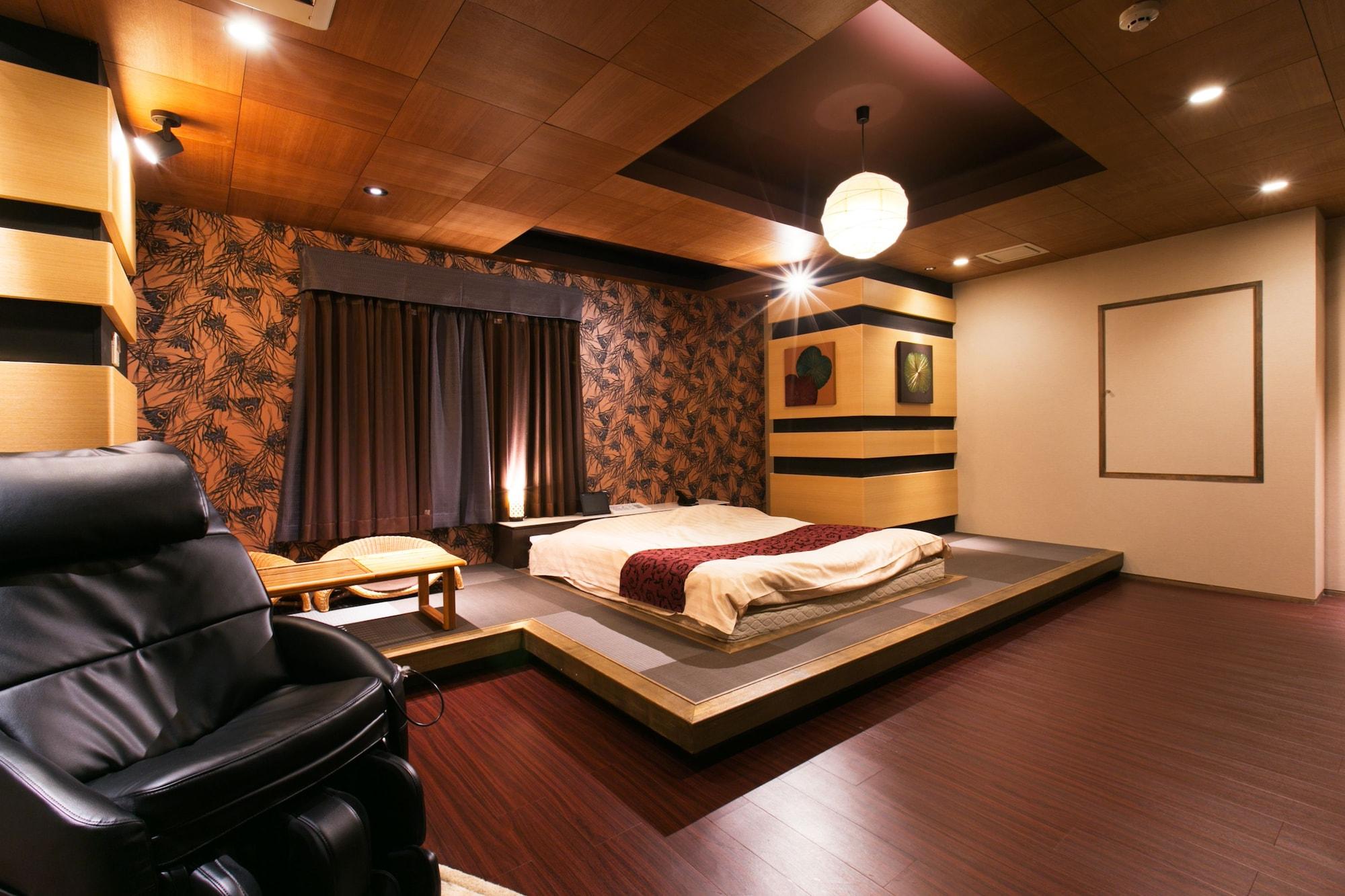 Hotel Atlantis (Adults Only) Osaka Exterior photo