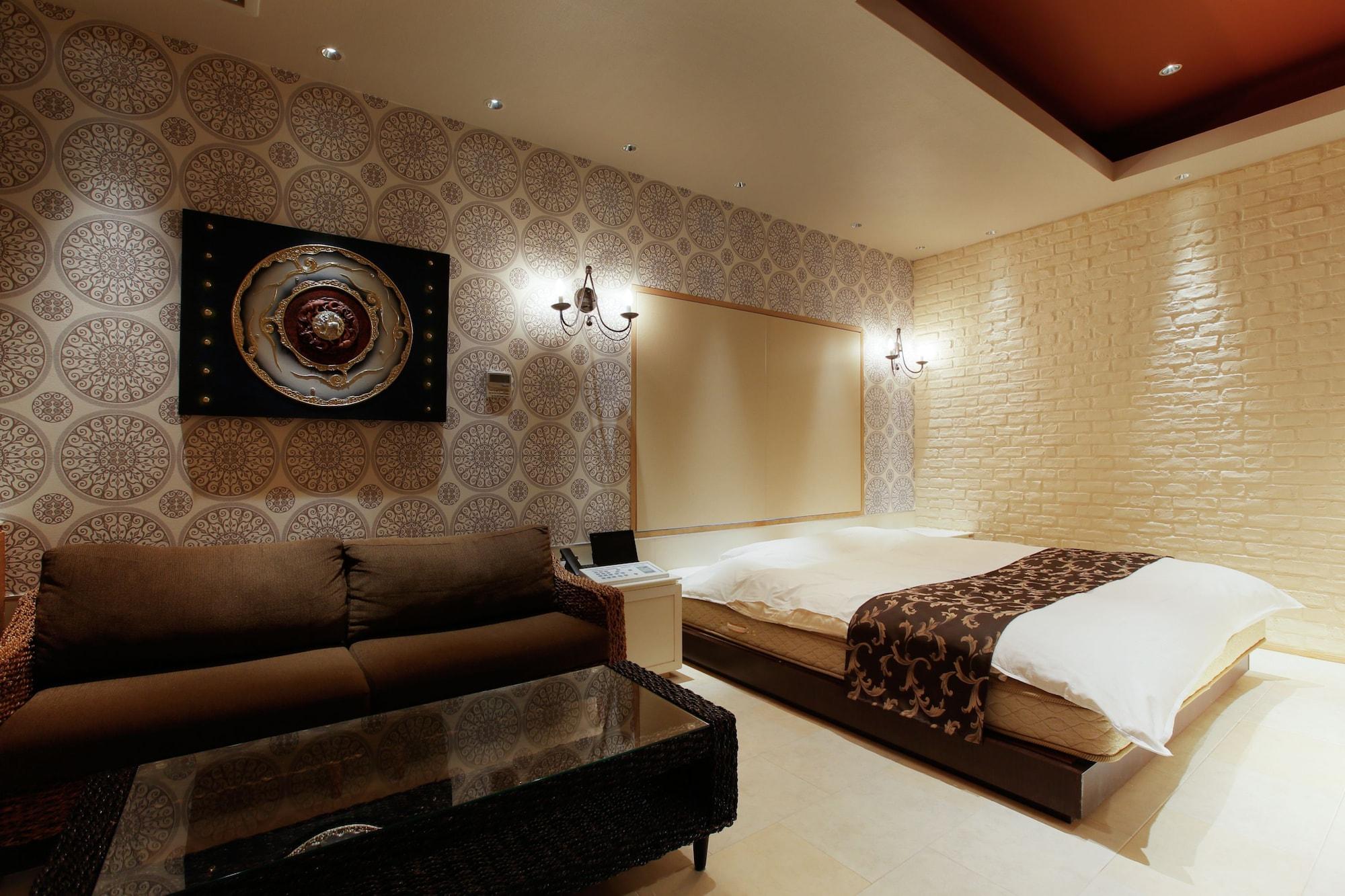 Hotel Atlantis (Adults Only) Osaka Exterior photo