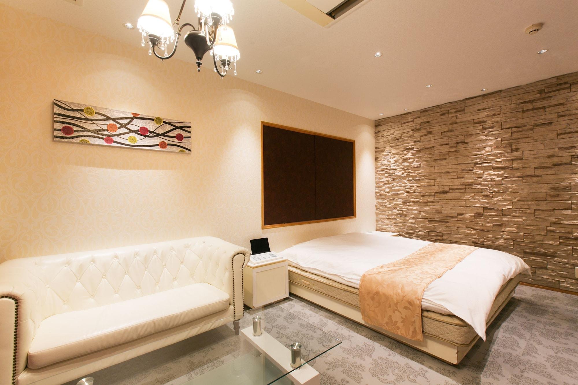 Hotel Atlantis (Adults Only) Osaka Exterior photo