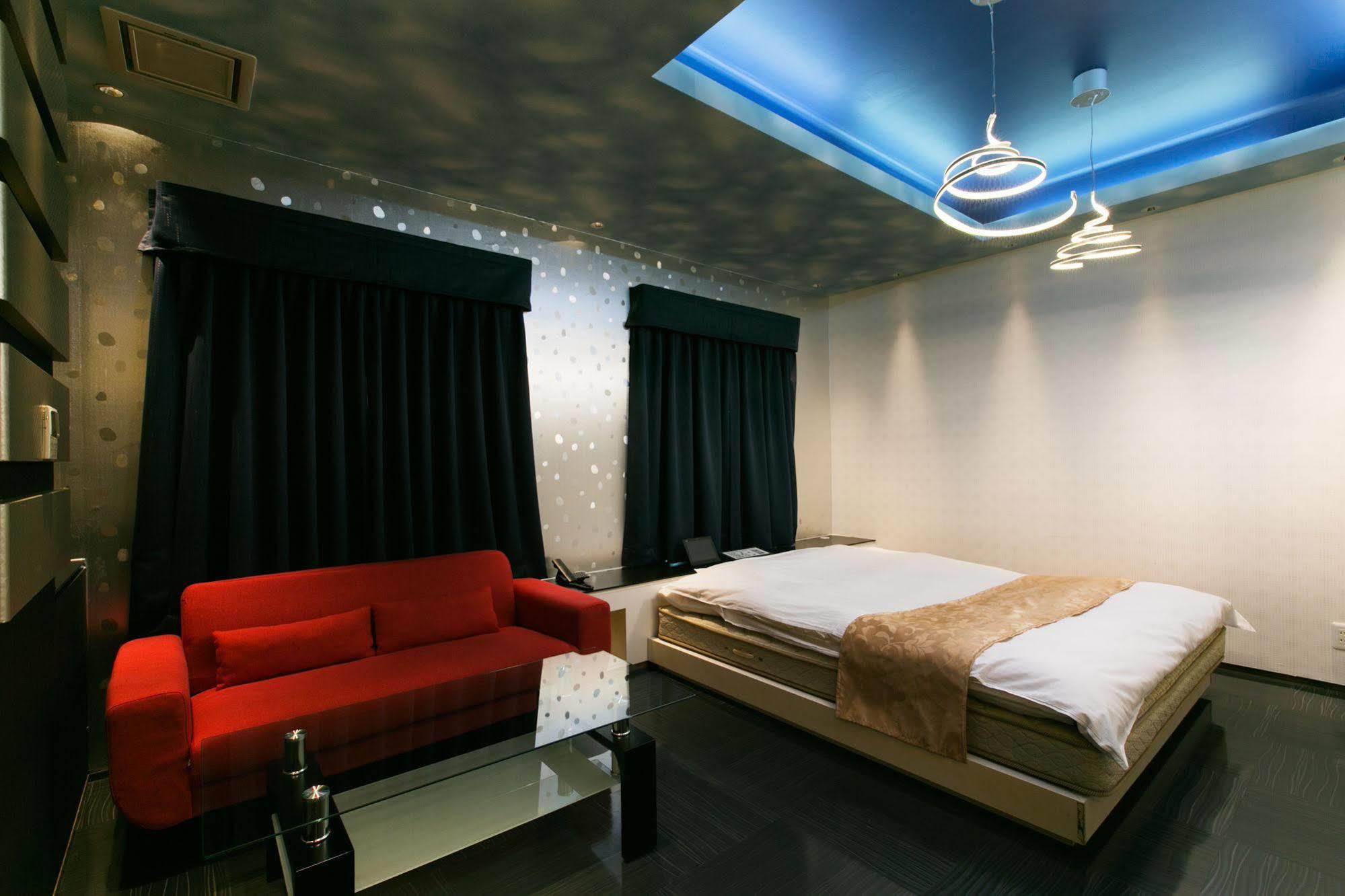 Hotel Atlantis (Adults Only) Osaka Exterior photo