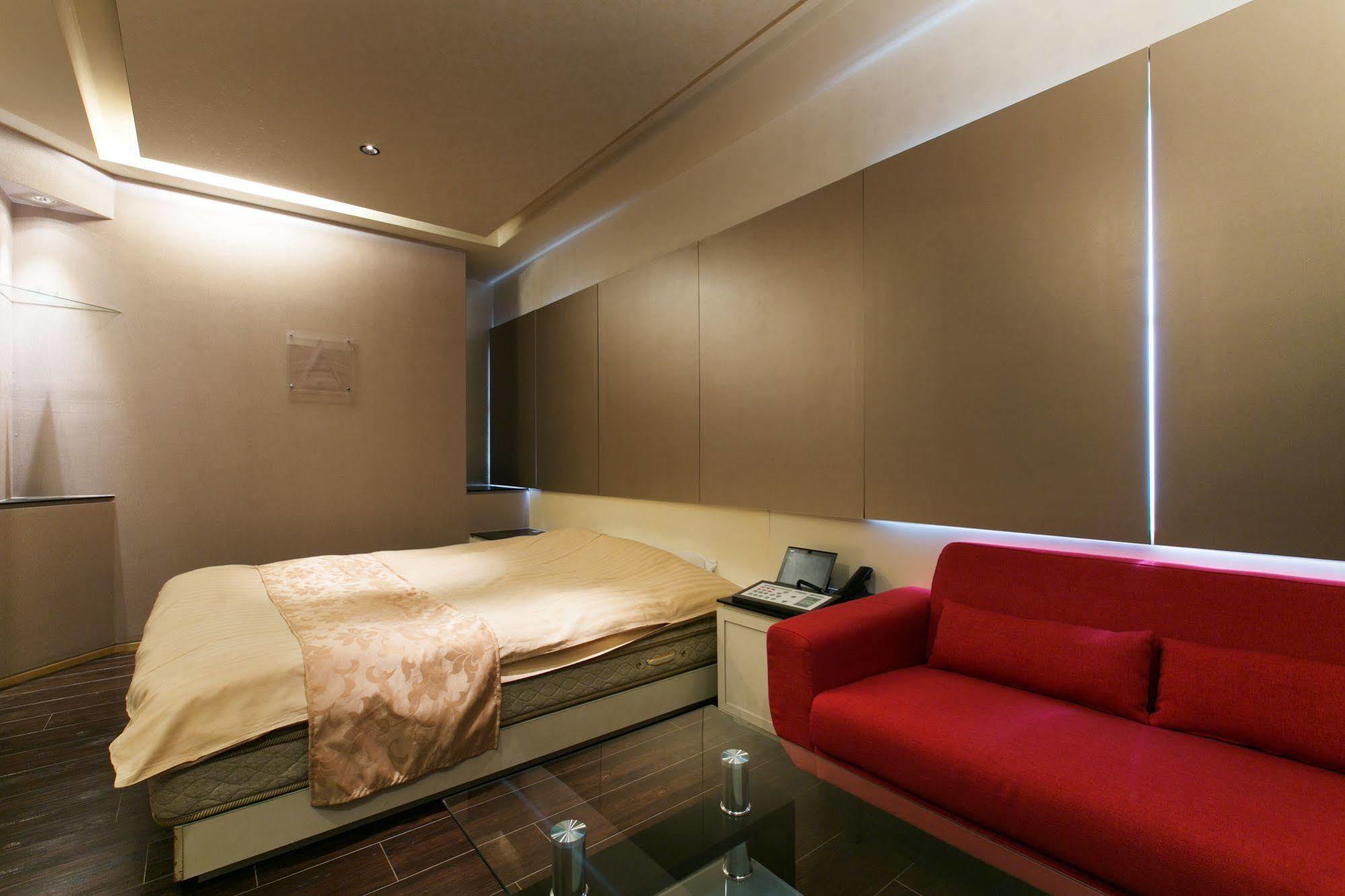 Hotel Atlantis (Adults Only) Osaka Exterior photo