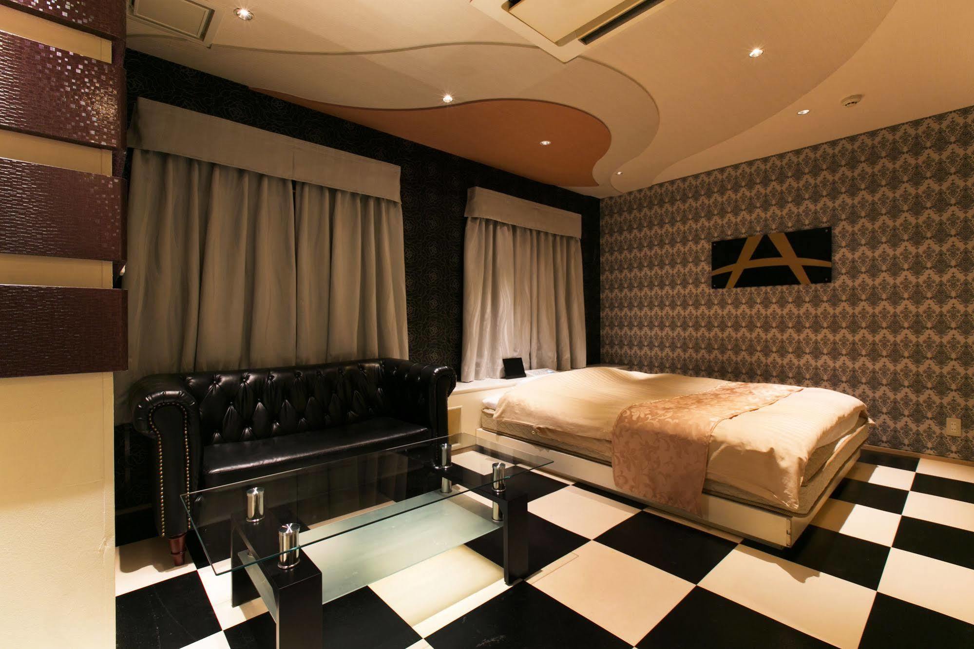 Hotel Atlantis (Adults Only) Osaka Exterior photo